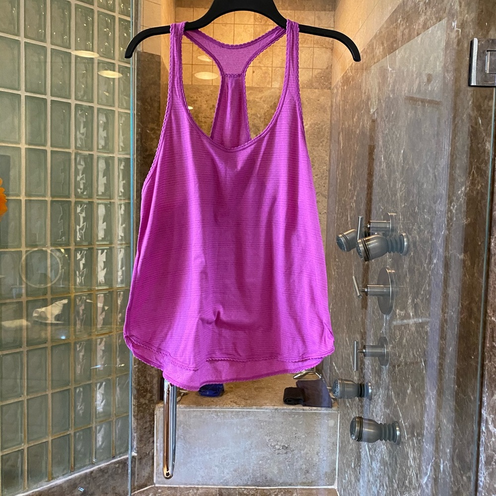 Lululemon Tank - Picture 3 of 7